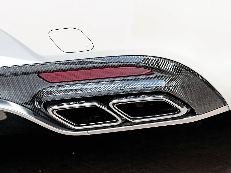 Mercedes S 63 AMG 4Matic Coupe Fahrbericht Luxus-Klasse Bilder V8