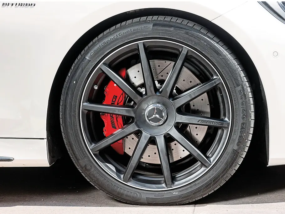 Mercedes S 63 AMG 4Matic Coupe Fahrbericht Luxus-Klasse Bilder V8