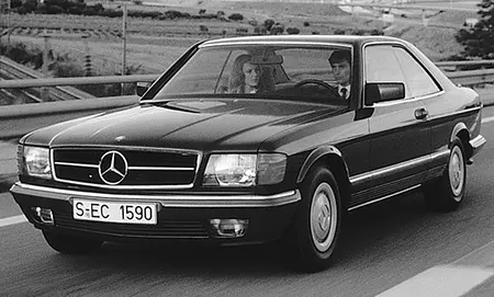 Mercedes SEC