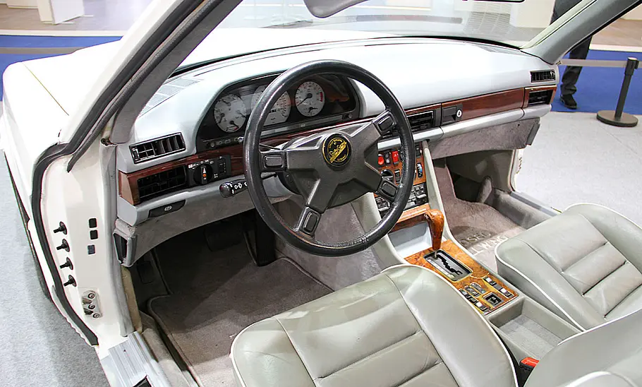 SGS Gullwing