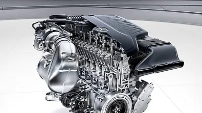 Neue Mercedes-Motoren 2017