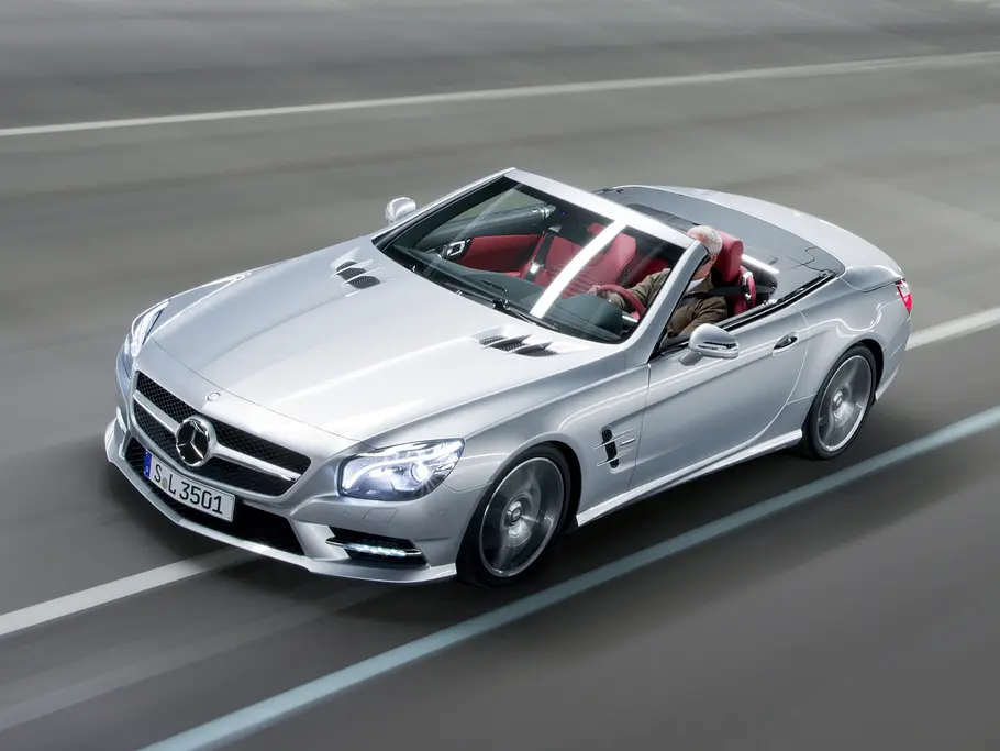 Mercedes V6 Benziner Verbrauch Effizienz 300 PS Sportwagen Hybrid Diesel Top 10