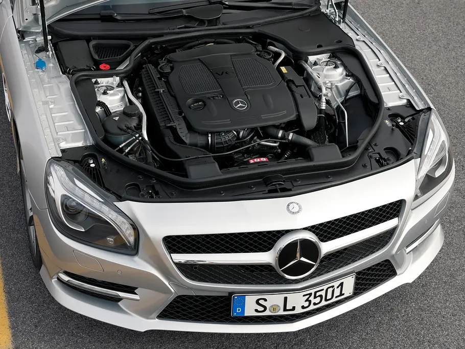 Mercedes V6 Benziner Verbrauch Effizienz 300 PS Sportwagen Hybrid Diesel Top 10