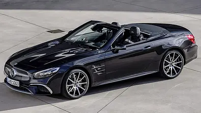 Mercedes SL (2019): Grand Edition - Foto: Mercedes