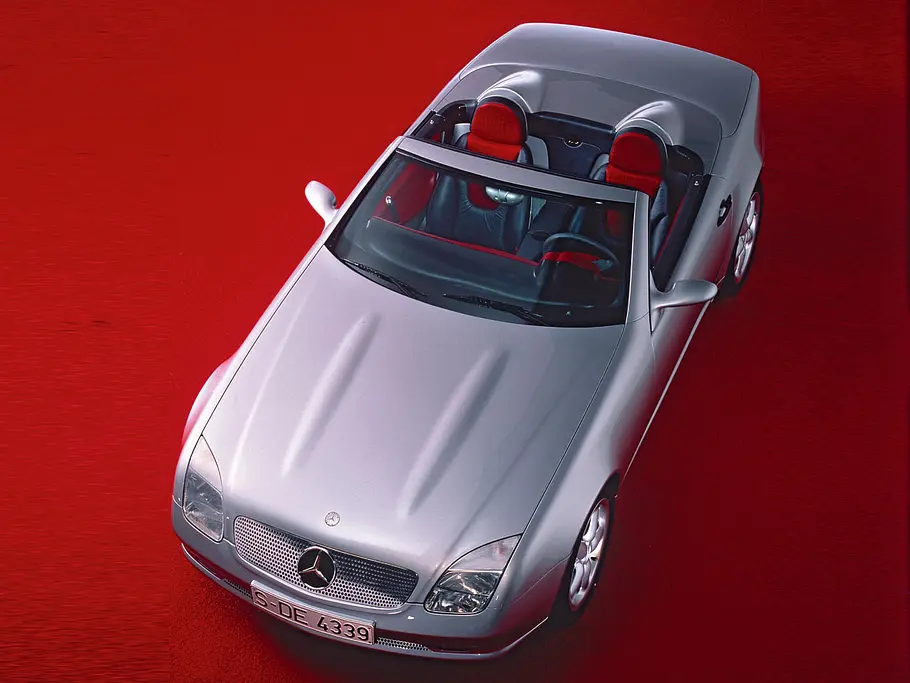 Mercedes SLK: Gebrauchtwagen