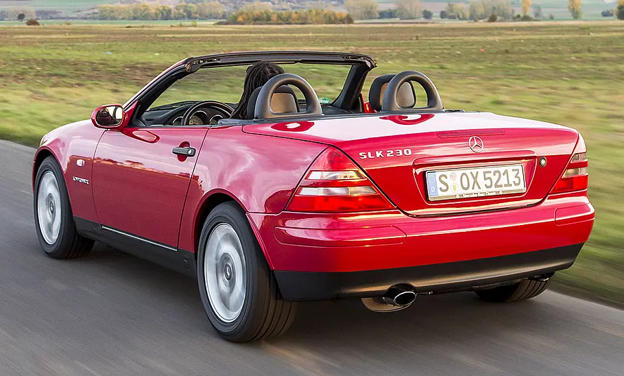 Mercedes SLK