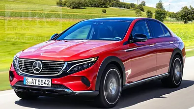 Mercedes SUL - Foto: Avarvarii
