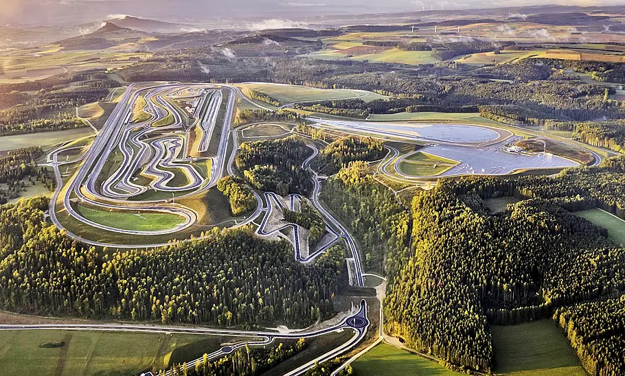 Mercedes-Testzentrum Immendingen Mercedes-Testzentrum Immendingen