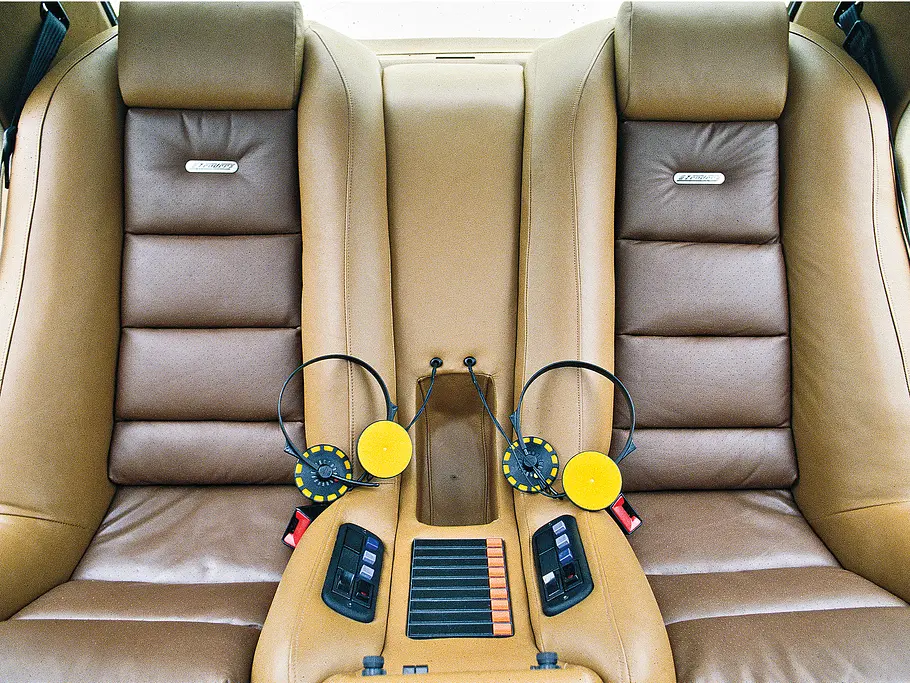 Mercedes Tuner 80er Bilder Vergleich 190 E Zender
