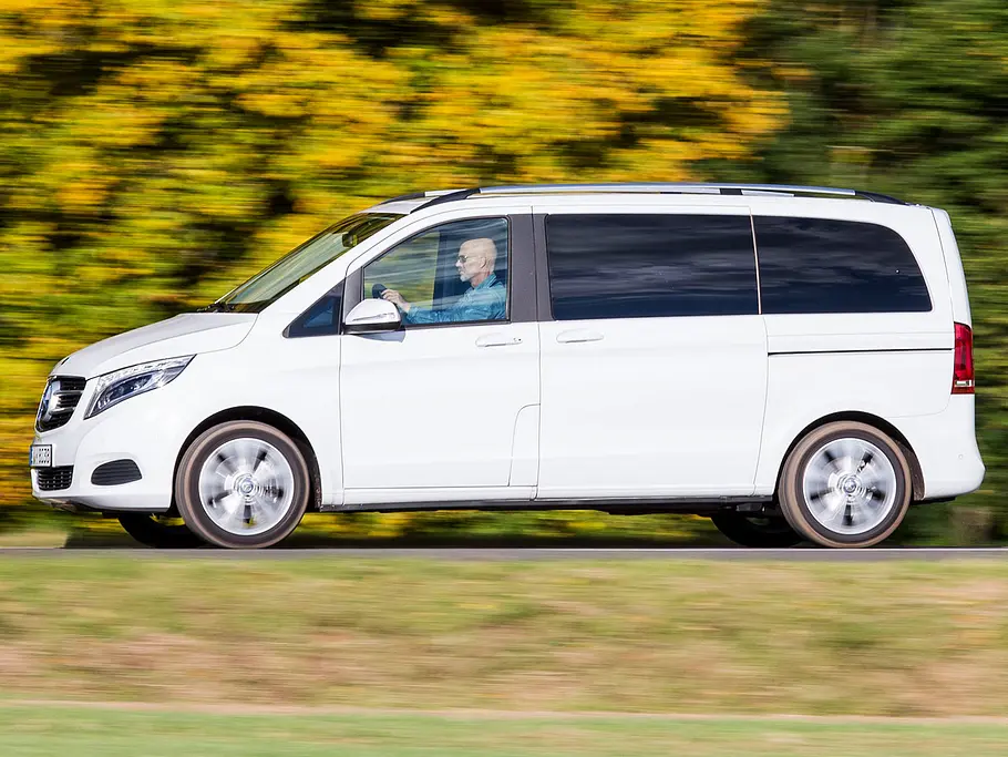 Mercedes V-Klasse Mercedes V-Klasse V 250d Kompakt