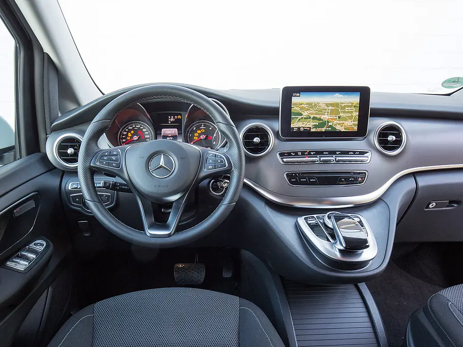 Mercedes V-Klasse Mercedes V-Klasse V 250d Kompakt