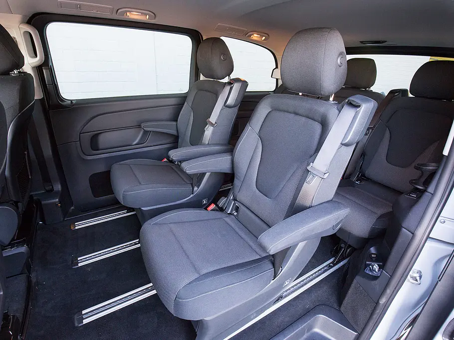 Mercedes V-Klasse Mercedes V-Klasse V 250d Kompakt