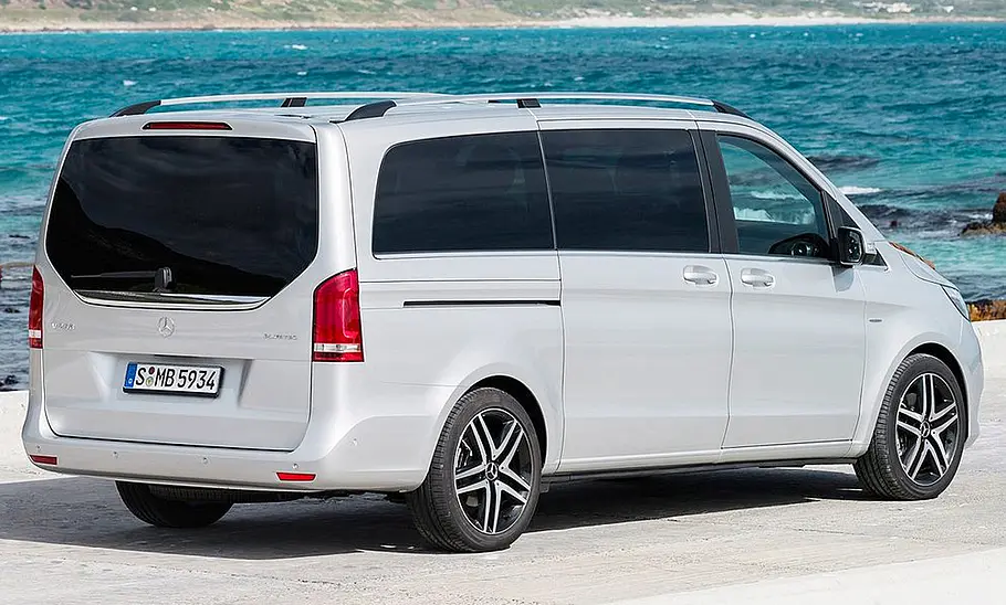 Mercedes V-Klasse (2014) Mercedes V-Klasse (2014)