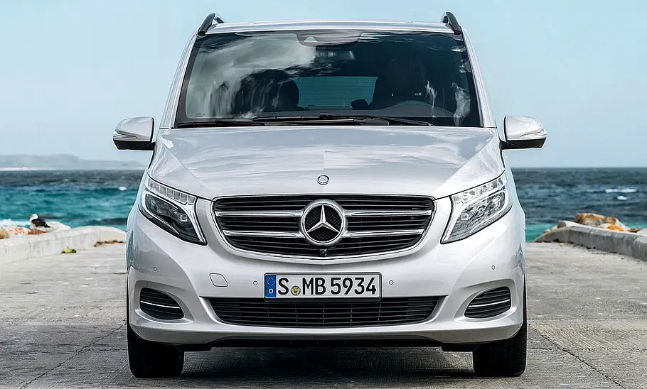 Mercedes V-Klasse (2014) Mercedes V-Klasse (2014)