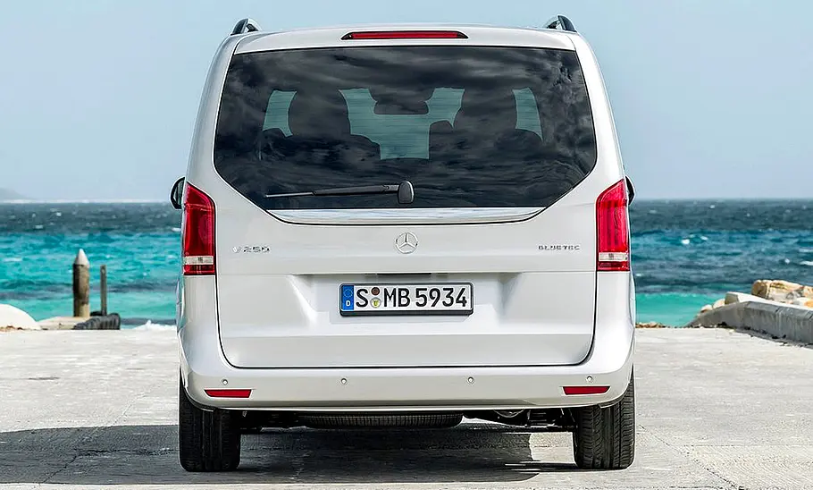 Mercedes V-Klasse (2014) Mercedes V-Klasse (2014)