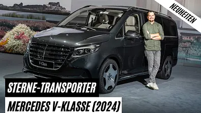 Mercedes V-Klasse (2024)