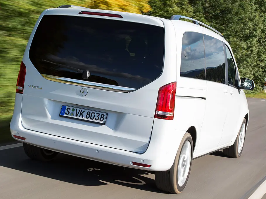 Mercedes V-Klasse Mercedes V-Klasse V 250d Kompakt