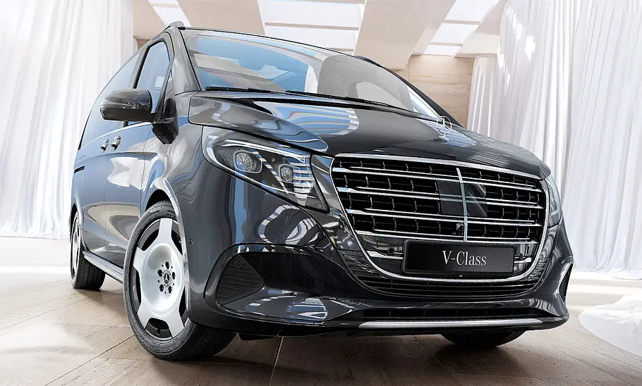 Mercedes V-Klasse