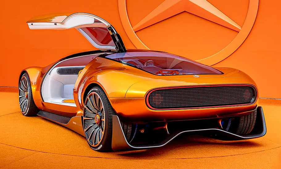 Mercedes Vision One-Eleven (2023)