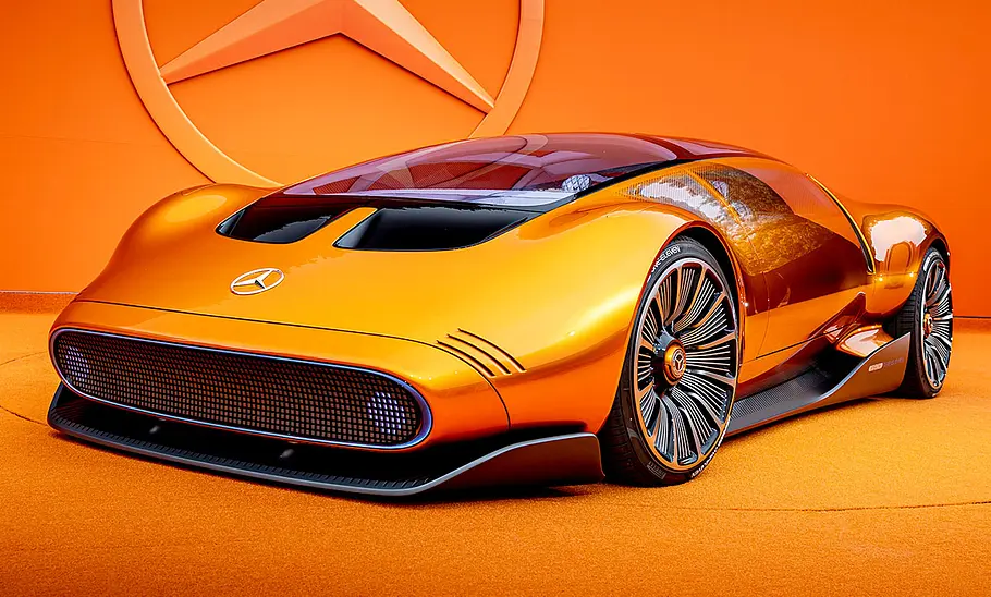 Mercedes Vision One-Eleven (2023)