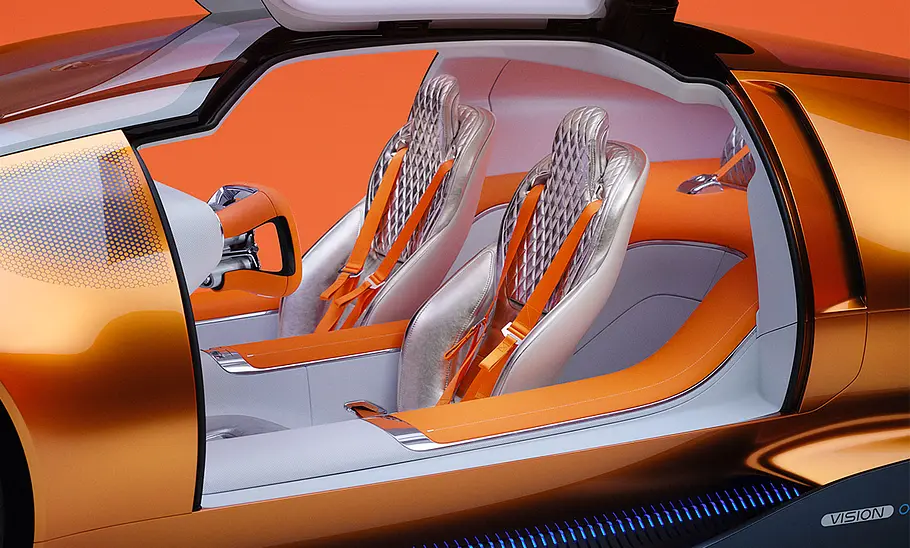 Mercedes Vision One-Eleven (2023)