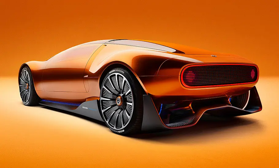 Mercedes Vision One-Eleven (2023)