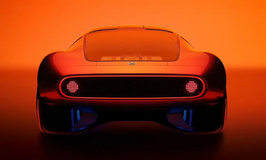 Mercedes Vision One-Eleven (2023)