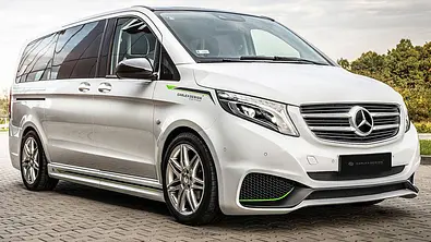 Mercedes Vito von Carlex - Foto: Carlex