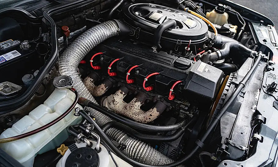 Mercedes 300 TE AMG: Mercedes 300 TE AMG: