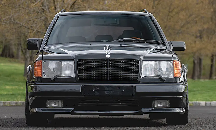 Mercedes 300 TE AMG: Mercedes 300 TE AMG: