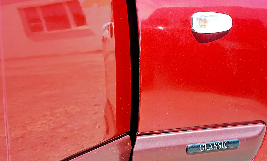 Mercedes W210 Kotflügel