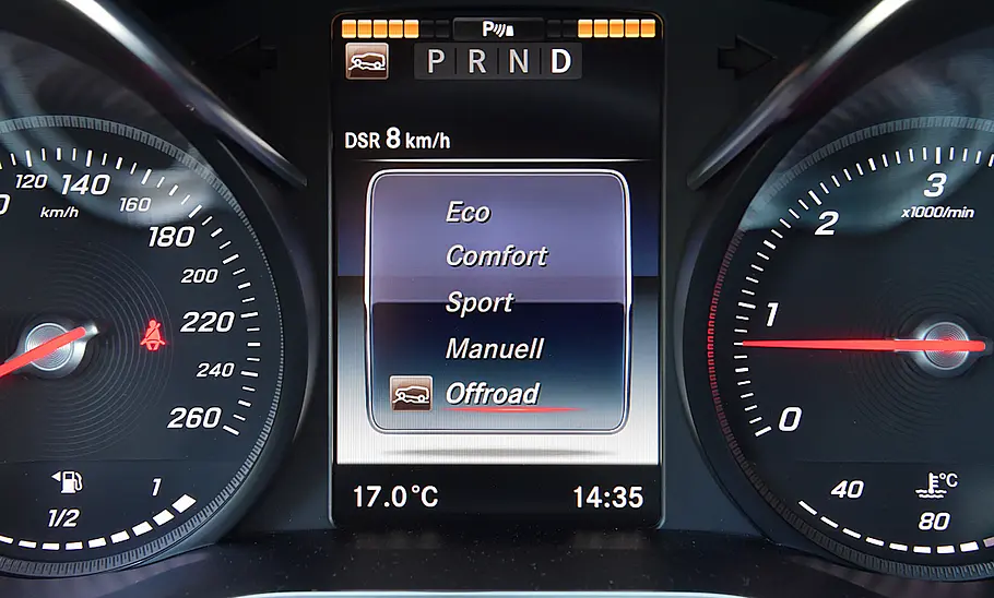Mercedes X 350 d 4Matic Mercedes X 350 d 4Matic