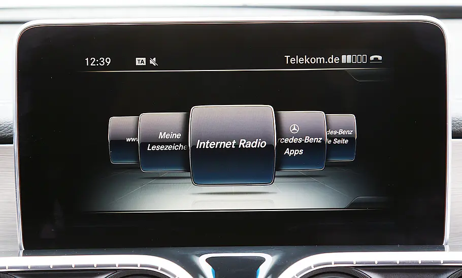 Mercedes X 250d 4 Matic
