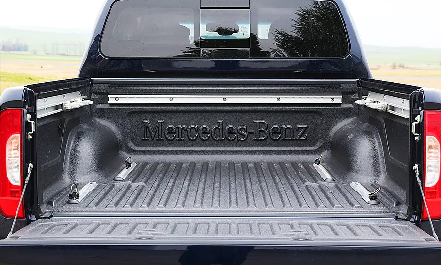 Mercedes X 250d 4 Matic