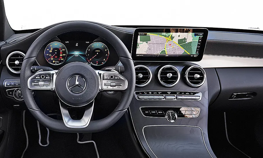 Mercedes C 300 Mercedes C 300