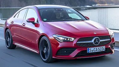 Mercedes CLA (2019) - Foto: Mercedes