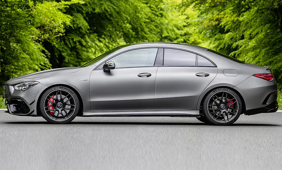 Mercedes-AMG CLA 45 (2019) Mercedes-AMG CLA 45 (2019)
