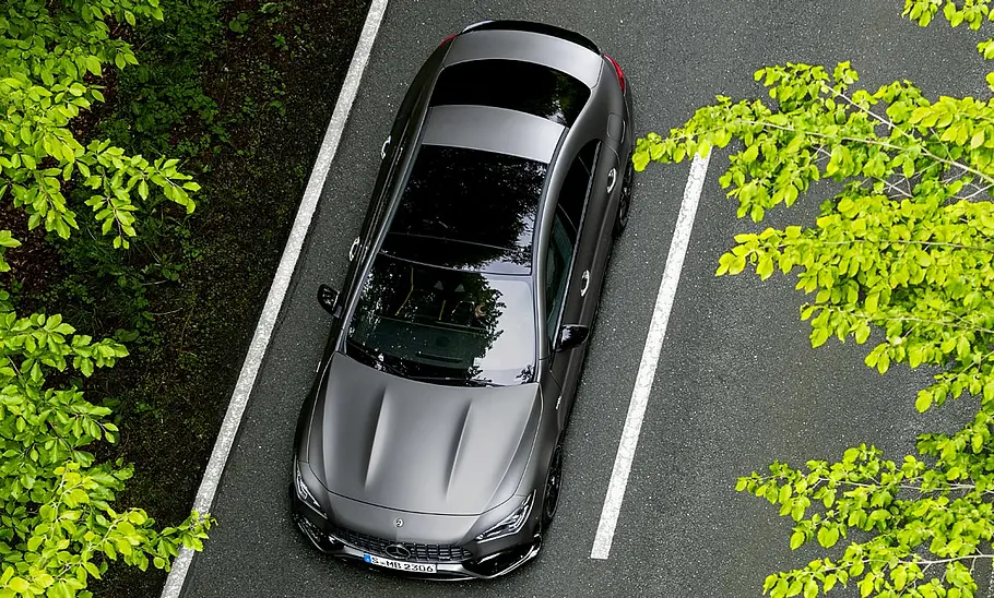 Mercedes-AMG CLA 45 (2019) Mercedes-AMG CLA 45 (2019)