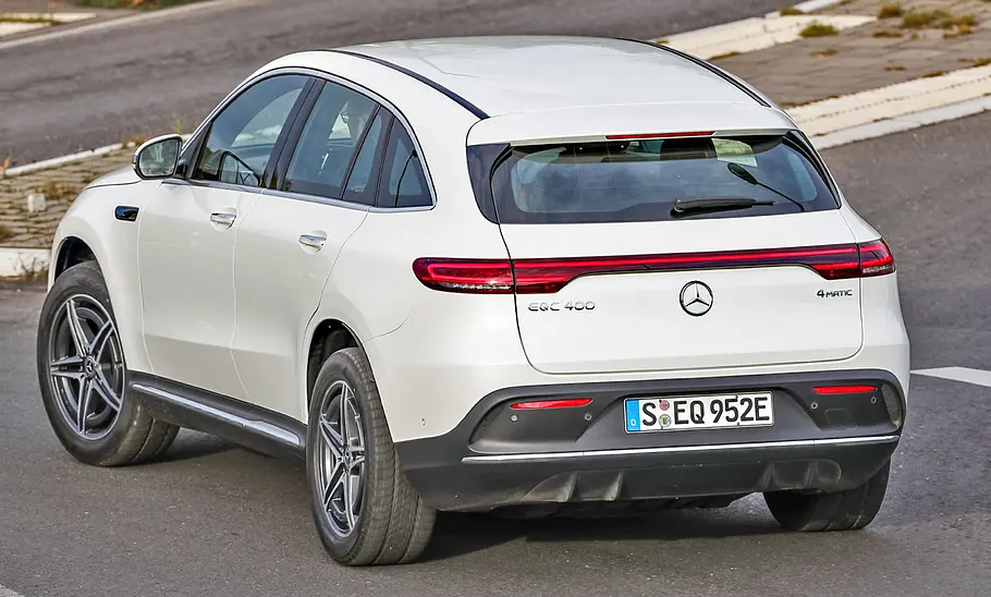 Mercedes EQC 400 4Matic