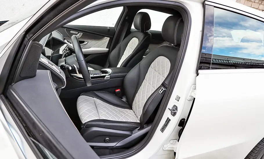 Mercedes EQC 400 4Matic