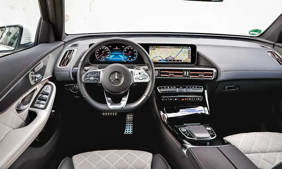 Mercedes EQC 400 4Matic