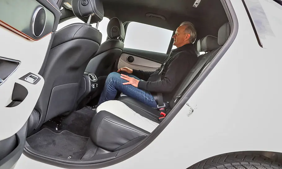 Mercedes EQC 400 4Matic