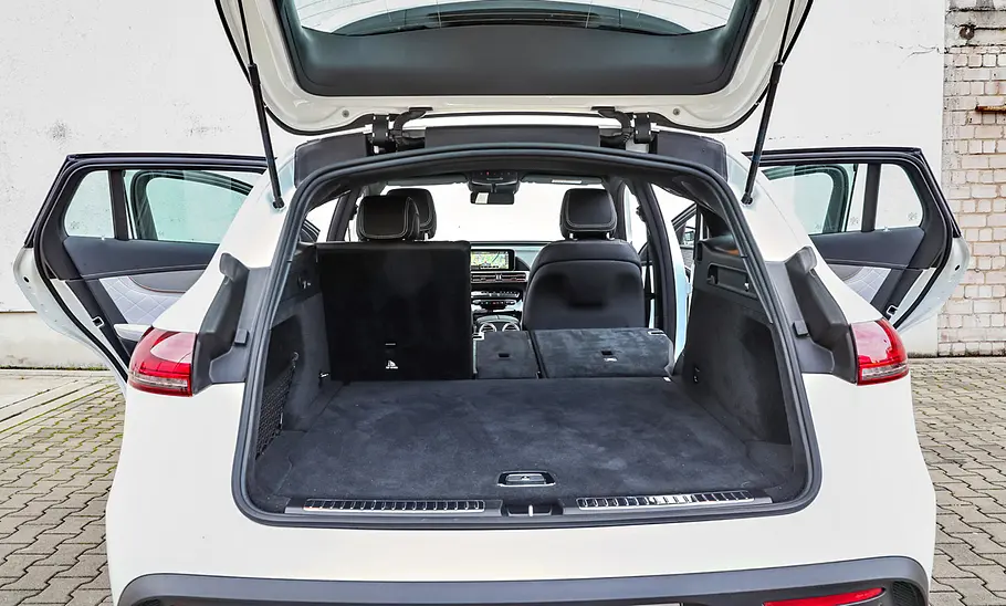 Mercedes EQC 400 4Matic