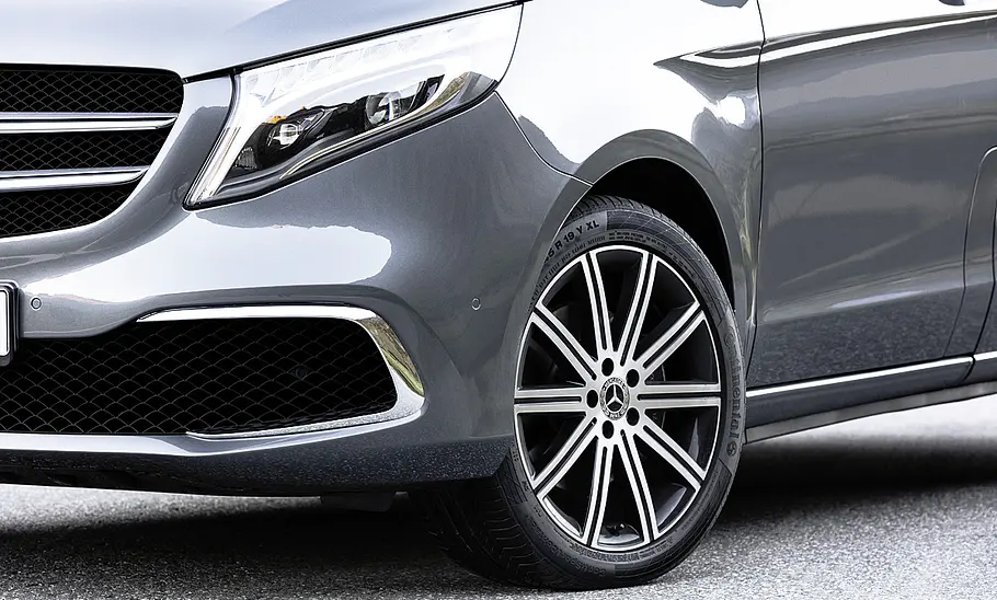 Mercedes V-Klasse Facelift (2019) Mercedes V-Klasse Facelift (2019)