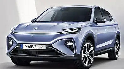 MG Marvel R (2021) - Foto: MG
