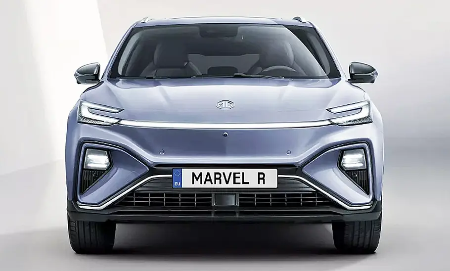 MG Marvel R (2021) MG Marvel R (2021)