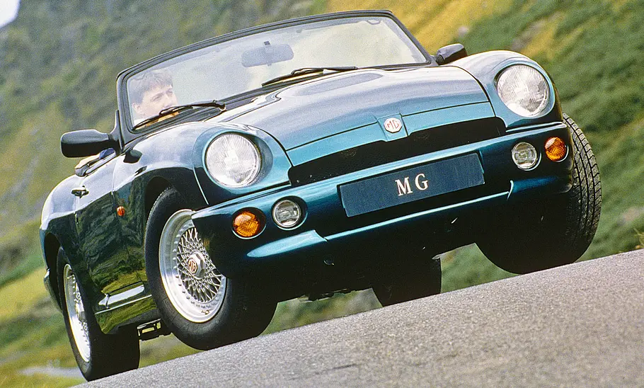 MG RV8 MG RV8