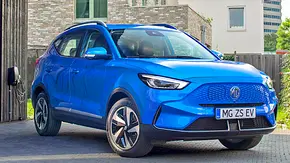 MG ZS EV Facelift (2021) - Foto: MG MG ZS EV Facelift (2021) - Foto: MG