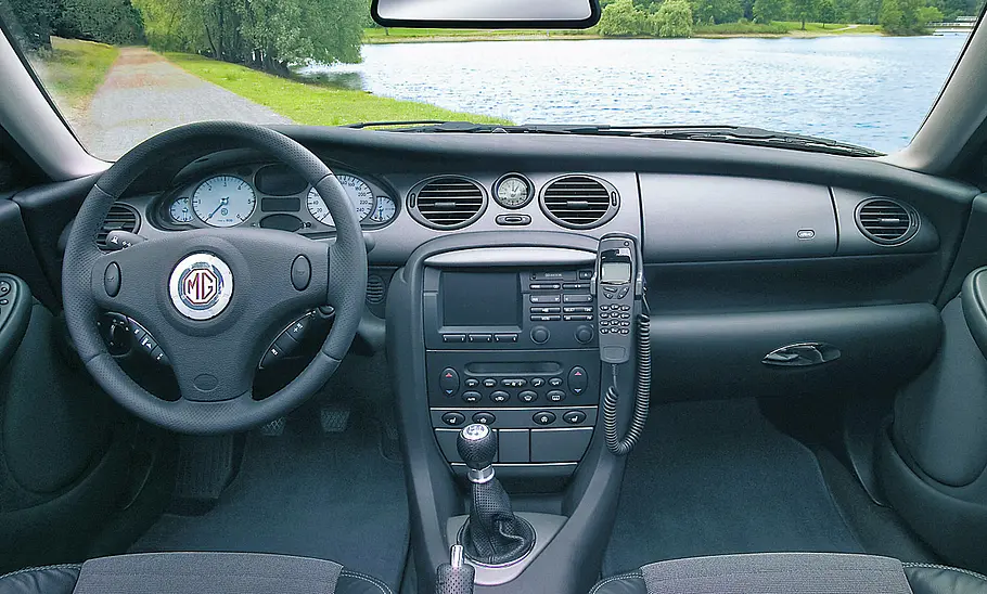 MG ZT 260 (2004) MG ZT 260 (2004)