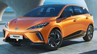 MG4 Electric (2022) - Foto: MG Motors